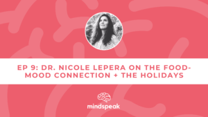 Dr. Nicole LePera, The Holistic Psychologist